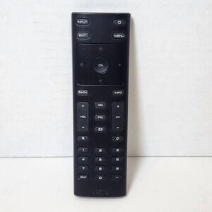 VIZIO‎ XRT134 Remote Control 2017 Works On D & E Series Vizio Smart TVs Genuine